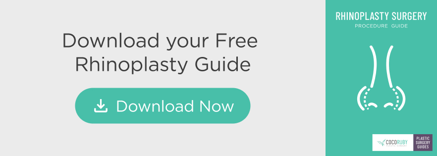 Recovery After Rhinoplasty – Tips and Timeline 1 Nose Job Guide Download