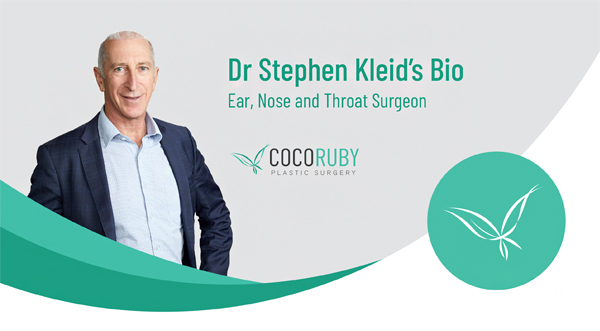 Dr Stephen Kleid - ENT (Ear, Nose and Throat) Surgeon MED0001052799 - 1